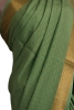 Pure Mysore Crepe Silk Saree